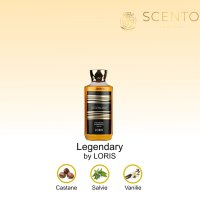 Gel de Duș Legendary by Loris - 295 ml - 1