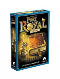 Port Royal - Extensie Aventura Incepe! (RO) - 1