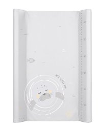 Saltea de infasat KikkaBoo Seally Me, soft, impermeabila, 70 x 50 cm - 1