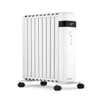 Radiator EUROM RAD 2000 Oil Free Wifi - Incalzire Eficienta si Inteligenta - 1
