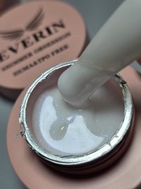 Gel Sclipici Shimmer Obsession Everin 50gr - Alb Lapte SO-03-50 - 1