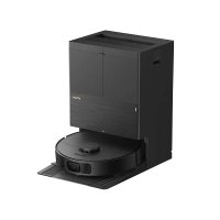 MOVA E50 Pro Ultra Aspirator Robot cu Mop - 30.000 Pa, 5.200mAh, 200 min, MaxiReach™, Statie Inteligenta, Negru - 2