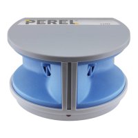 Aparat anti rozatoare cu ultrasunete 260   Perel C3492 - 1