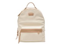 Rucsac ALDO MAERIANA 168 bej din piele ecologica - 1