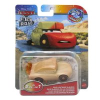 Masinuta Disney Cars Color Changers - Cave Fulger McQueen - 1