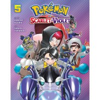 Pokemon Scarlet & Violet Volumul 05 - 1