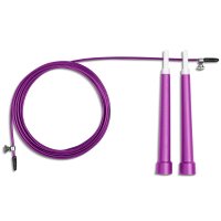 Coarda de Sarituri Neo Sport Roz cu Lungime Ajustabila - 2