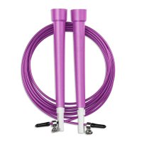 Coarda de Sarituri Neo Sport Roz cu Lungime Ajustabila - 6