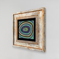 Tablou TC11315 Multicolor 20x20 cm - 2