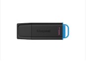 Kingston DataTraveler Exodia 128 GB - Memorie USB Type-A Neagra - 1