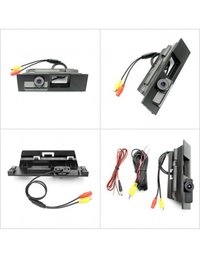 Camera de marsarier HD cu unghi de 170 grade si Starlight Night Vision pentru Ford Mondeo MK5 (2014 - 2019) - FA8025 - 2