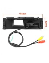 Camera de marsarier HD cu unghi de 170 grade si Starlight Night Vision pentru Ford Mondeo MK5 (2014 - 2019) - FA8025 - 3
