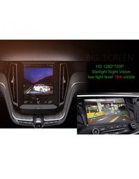 Camera de marsarier HD cu unghi de 170 grade si Starlight Night Vision pentru Ford Mondeo MK5 (2014 - 2019) - FA8025 - 4