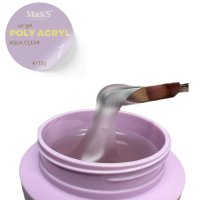 Macks Poly Acryl Aqua Clear 15gr - PA-CHP-15 - 1