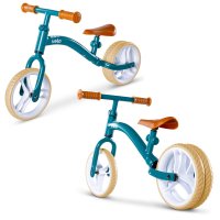 Bicicleta echilibru Yvolution Y Velo Junior Air green - 1