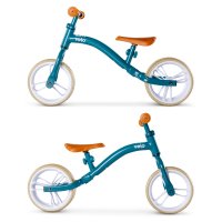 Bicicleta echilibru Yvolution Y Velo Junior Air green - 2