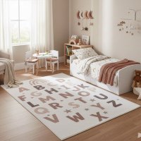 Covor Coco V3 Crem 160x230 cm - 1