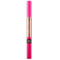 Creion si gel pentru sprancene Tarte Big Ego Sketch & Set, nuanta Black Brown - 2