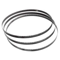 Banda rezerva pentru fierastrau BASA1 Scheppach 7901501605, 6x0.36x1490 mm, 24 DPI - 1