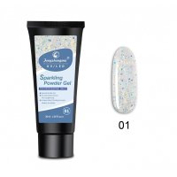 Polygel FSM Sparkling- 01 - POLYF-01 - 1