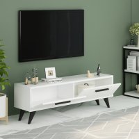 Comoda TV Melisa - Alb - 2
