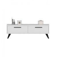 Comoda TV Melisa - Alb - 4