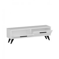 Comoda TV Melisa - Alb - 5