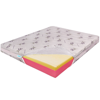 Saltea Ortopedica Memory HD 15+7+1 Lavanda Wellness, Fara Arcuri, 170 x 200 cm - 1