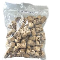 Dop Aglomerat STD 38x23 mm AA - Pachet de 100 bucati - 1
