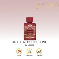 Lattafa Bade’e Al Oud Sublime Eau de Parfum Unisex 100 ml - Original Dubai - 1