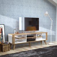 Comoda TV Ionis - Design modern si functionalitate optima - 1