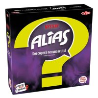 Mystery Alias - Jocul de Societate pentru Distractie si Creativitate - 1