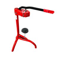 Dopuitor rosu cu suport demontabil - Model semiprofesional - 1