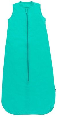 Sac de dormit Plain Turquoise 110 cm 1.0 Tog - 1