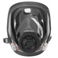 Set Masca de protectie reutilizabila filtre cu particule anti-gaz, vapori de vopsea si noxe MXK10031 - 11