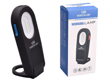 Lampa de lucru portabila W554 - iluminare ajustabila si multifunctionala - 1