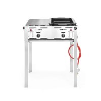 Gratar Roast-Master Maxi 50 50, Hendi, 11,6kW, 650x540x(H)840mm - 1