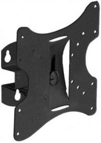 Suport Perete Cabletech UCH0041A pentru Televizoare de 10inch - 30inch, Negru - 1