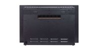 Semineu electric de perete-incorporabil Aladin, 420x660x124 mm, 1500W - 2