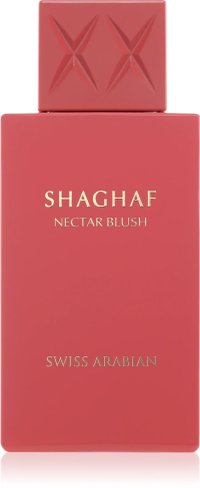 Swiss Arabian Shaghaf Nectar Blush Eau de Parfum 100ml pentru Femei - 1