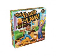 The Floor is Lava - Jocul Clasic de Distractie - 1