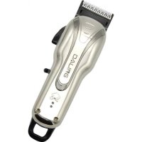 Daling DL-D33 Masina de Tuns Animale 8 in 1, Silentioasa, Fara Fir, Autonomie 150 Minute, Accesorii Incluse, Argintiu - 1