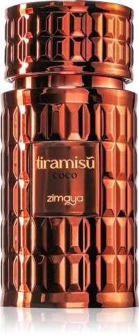 Zimaya Tiramisu Coco Eau de Parfum 100ml Unisex - 1