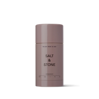 Salt & Stone Deodorant Extra Strength cu Trandafir si Oud, 75 g - 1