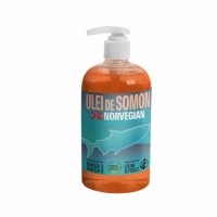 Ulei de somon norvegian, 500 ml - 1