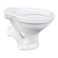 Vas WC pe pardoseala CIL NEO  alb - 1