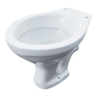 Vas WC pe pardoseala CIL NEO  alb - 2