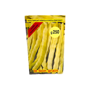 Fasole Urcatoare Galbena Meraviglia di Venezia 250g - Seminte de Calitate - 1
