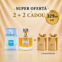 Set Cadou Parfumuri Freeze si Fallen Angel - 2 Arome Distinctive - 1