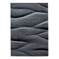 Covor Lucca Negru 140x200 cm - 1